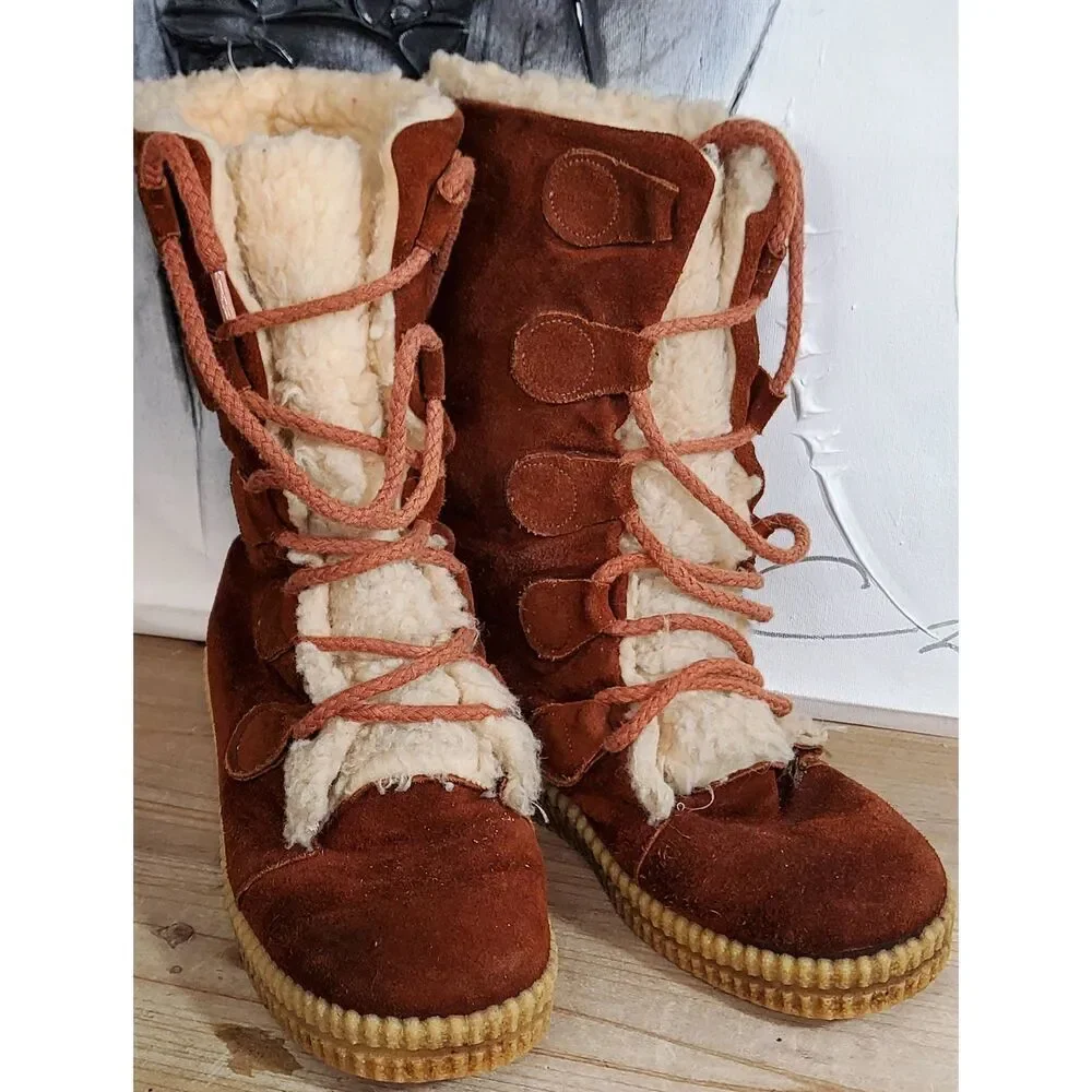 Vintage MukLuk boots